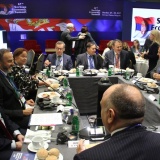 Participation of the President of AmCham at the 17th Economic Summit